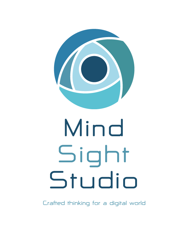 MindSightStudio logo 3:4 v1.0